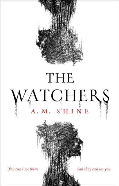 Watchers - A.M. Shine