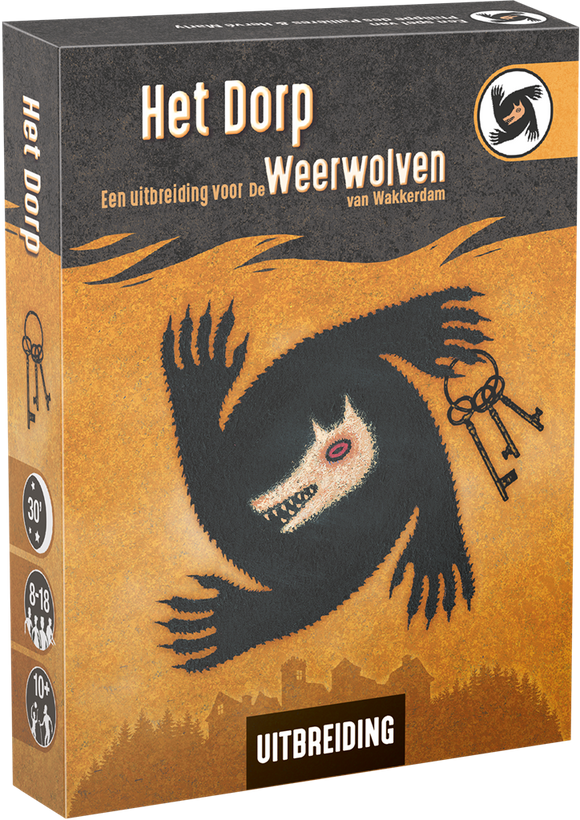 Weerwolven van Wakkerdam - Het Dorp