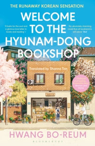 Welcome to the Hyunam-Dong Bookshop - Hwang Bo-Reum