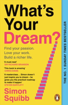 What's Your Dream - Simon Squibb - January 1st, 2026