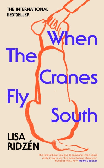 When the Cranes Fly South - Lisa Ridzen - May 15th, 2025