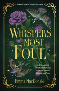 Whispers Most Foul - Emma Macdonald