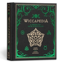 Wiccapedia - Shawn Robbins
