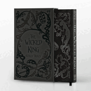 Wicked King - Holly Black (Hardcover Coll. Edition)