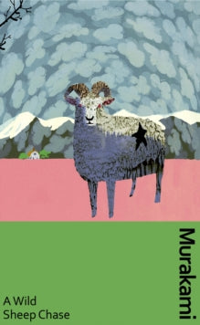 Wild Sheep Case - Haruki Murakami (Special Edition)