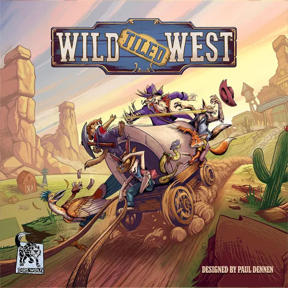 Wild Tilted West