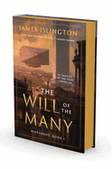 Will of the Many - James Islington (Deluxe Hardcover)