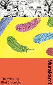 Wind-Up Bird Chronicle - Haruki Murakami (Special Edition)