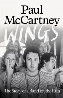 Wings - Paul McCartney (Hardcover)