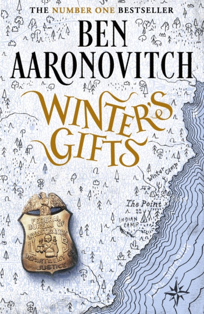 Winters Gift's - Ben Aaronovitch