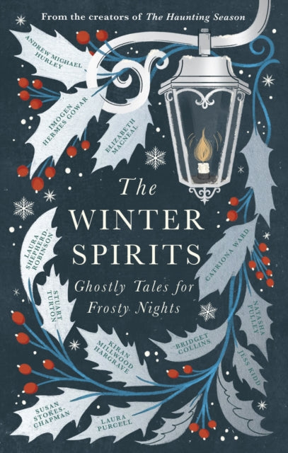 Winter Spirits - Bridget Collins