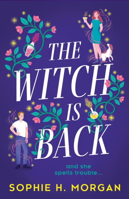 Witch is Back - Sophie H. Morgan