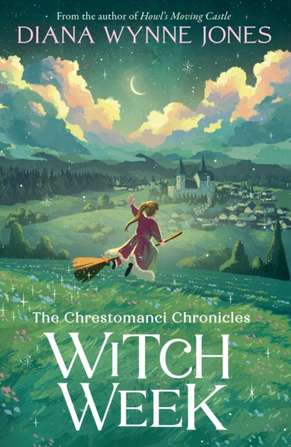Chrestomanci 3: Witch Week - Diana Wynne Jones