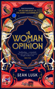 Woman Of Opinion - Sean Lusk