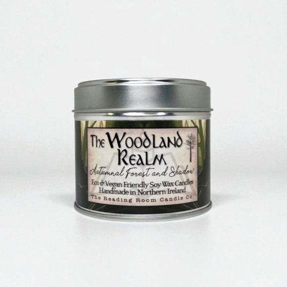 Woodland Realm Candle