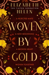 Woven by Gold - Elizabeth Helen (Hardcover)