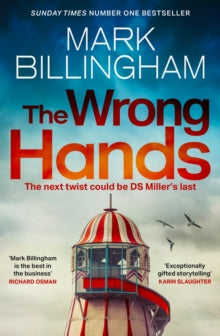 Wrong Hands - Mark Billingham