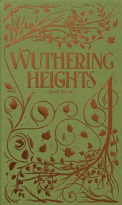 Wuthering Heights - Emily Bronte (Hardcover)