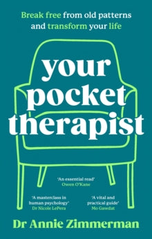 Your Pocket Therapist - Dr. Annie Zimmerman (Hardcover)
