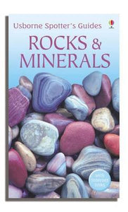 Rocks & Minerals - Usborne Spotter's Guides