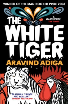 White Tiger - Aravind Adiga