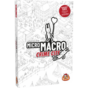 Micromacro: Crime City