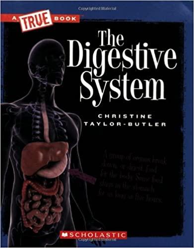 New True Books: Health - Digestive System