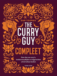 Curry Guy: Compleet - Dan Toombs
