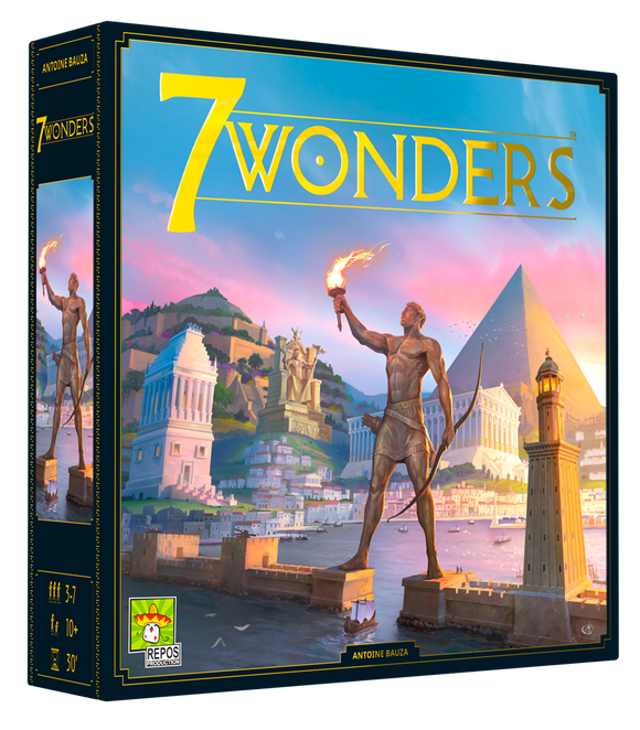 7 Wonders (NL)