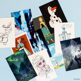 Disney: Frozen - Postcard Box