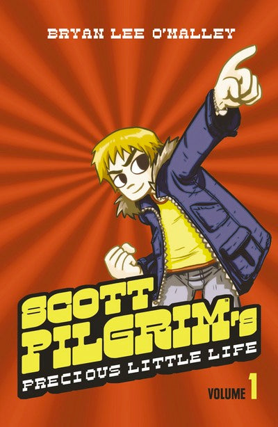 Scott Pilgrim Precious Little Life 1 - Bryan Lee O'Malley