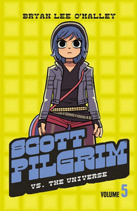 Scott Pilgrim Vs The Universe 5 - Bryan Lee O'Malley