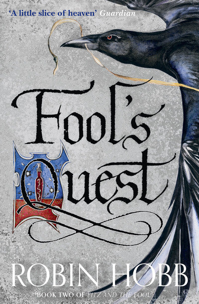 Fitz and the Fool 2: Fool's Quest - Robin Hobb