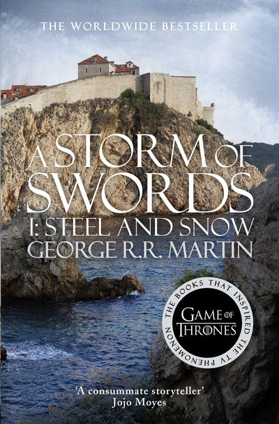 Song of Ice and Fire Book 3: A Storm of Swords Part 1 - George R. R. Martin