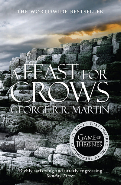 Song of Ice and Fire Book 4: Feast for Crows - George R. R. Martin