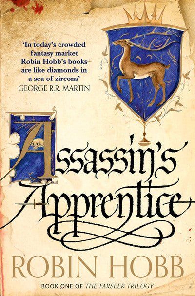 Farseer 1: Assassin's Apprentice - Robin Hobb