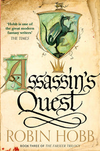 Farseer 3: Assassin's Quest - Robin Hobb