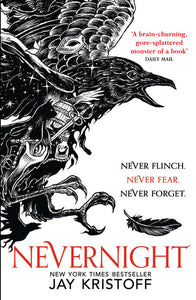 Nevernight 1: Nevernight - Jay Kristoff