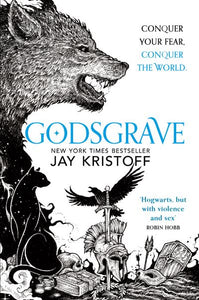 Nevernight 2: Godsgrave - Jay Kristoff