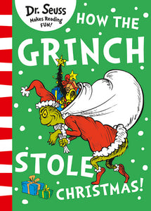 How the Grinch Stole Christmas! - Dr. Seuss (Paperback)