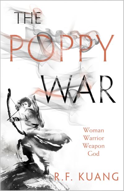 Poppy War - R.F. Kuang
