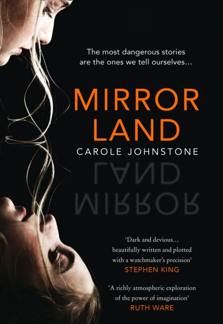 Mirrorland - Carole Johnstone (Hardcover)