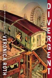 Divergent - Veronica Roth (Anniversary edition)
