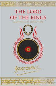 Lord of the Rings - J.R.R. Tolkien (Illustrated by author edition)