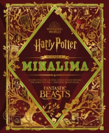 Magic of MinaLima - MinaLima & Nell Denton
