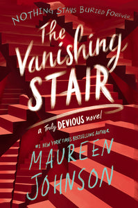 Truly Devious 2: Vanishing Stair - Maureen Johnson