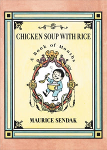 Chicken Soup With Rice - Maurice Sendak (Board Book)