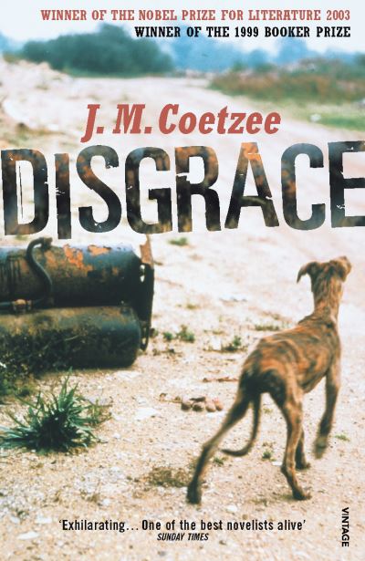 Disgrace - J.M. Coetzee