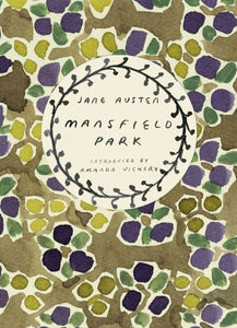 Mansfield Park - Jane Austen (Vintage Classics Paperback)