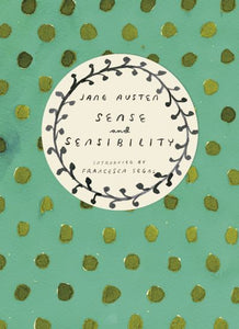 Sense & Sensibility - Jane Austen (Vintage Classics Paperback)